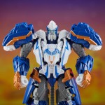 Hasbro transformers: legacy united voyager class prime universe thundertron F8541 5010996192172