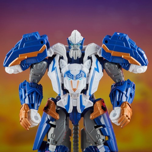 Hasbro transformers: legacy united voyager class prime universe thundertron F8541 5010996192172