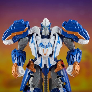 Hasbro transformers: legacy united voyager class prime universe thundertron F8541 5010996192172