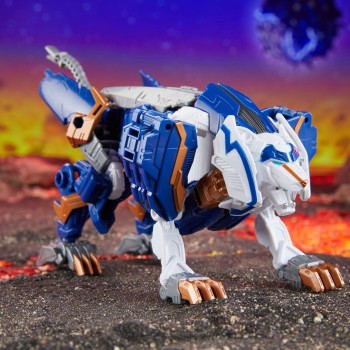 Hasbro transformers: legacy united voyager class prime universe thundertron F8541 5010996192172