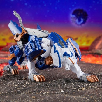 Hasbro transformers: legacy united voyager class prime universe thundertron F8541 5010996192172