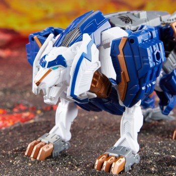 Hasbro transformers: legacy united voyager class prime universe thundertron F8541 5010996192172