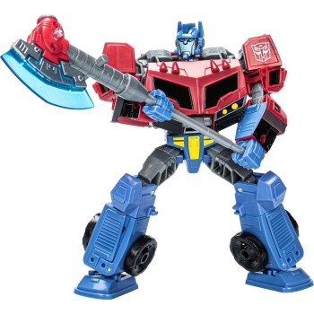 Hasbro transformers: legacy united voyager class animated universe optimus prime F8542 5010996192189