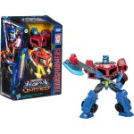 Hasbro transformers: legacy united voyager class animated universe optimus prime F8542 5010996192189