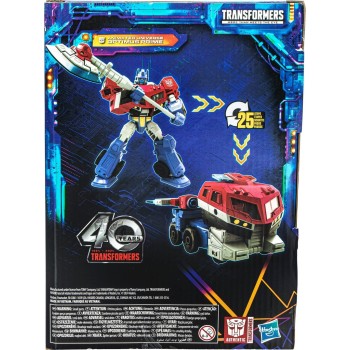 Hasbro transformers: legacy united voyager class animated universe optimus prime F8542 5010996192189