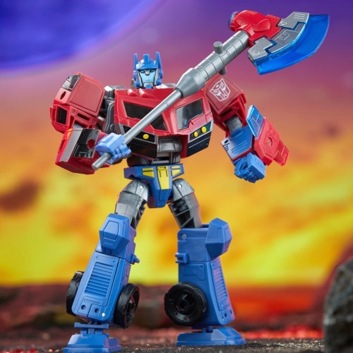 Hasbro transformers: legacy united voyager class animated universe optimus prime F8542 5010996192189