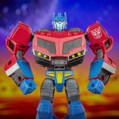 Hasbro transformers: legacy united voyager class animated universe optimus prime F8542 5010996192189