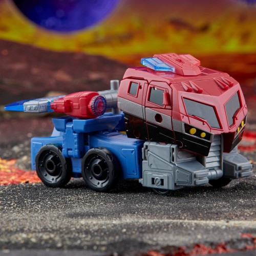 Hasbro transformers: legacy united voyager class animated universe optimus prime F8542 5010996192189
