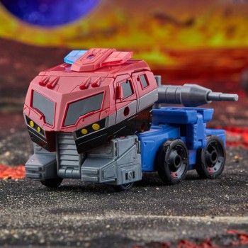 Hasbro transformers: legacy united voyager class animated universe optimus prime F8542 5010996192189