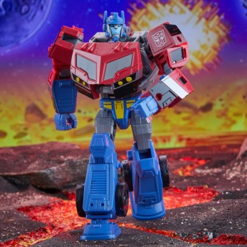 Hasbro transformers: legacy united voyager class animated universe optimus prime F8542 5010996192189