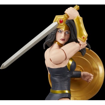 Hasbro Marvel Avengers Marvel Legends Series Squadron Supreme Power Princess, Comics Collectible 15 Εκ. F8996 / F9011 5010996196