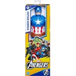 Hasbro Marvel Avengers Titan Hero Series Captain America 12 Inch Action Figure E3309 / E7877 5010996214676