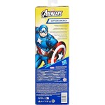 Hasbro Marvel Avengers Titan Hero Series Captain America 12 Inch Action Figure E3309 / E7877 5010996214676