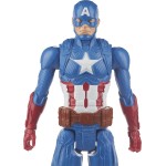 Hasbro Marvel Avengers Titan Hero Series Captain America 25 Εκ. E3309 / E7877 5010996214676