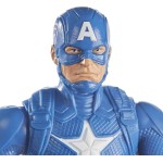 Hasbro Marvel Avengers Titan Hero Series Captain America 25 Εκ. E3309 / E7877 5010996214676