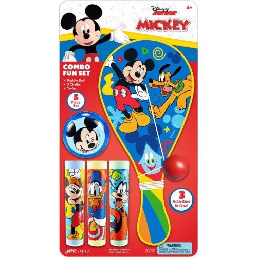 John Disney Fun Set Assort. 40587 4006149405870