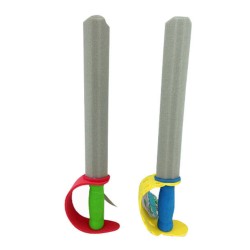 Toys-shop Choice Eva Αφρώδες Παιδικό Σπαθί Πρίγκιπα 48 Εκ. - 2 Χρώματα JS053301 6990317533015