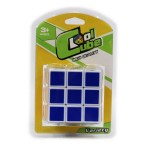 Toys-shop Choice MAGIC CUBE 3X3 TYPE RUBIK 6.8 CM - 2 DESIGNS JK081474 6990317814749