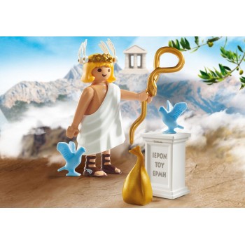 Playmobil History Θεός Ερμής 9524 4008789095244