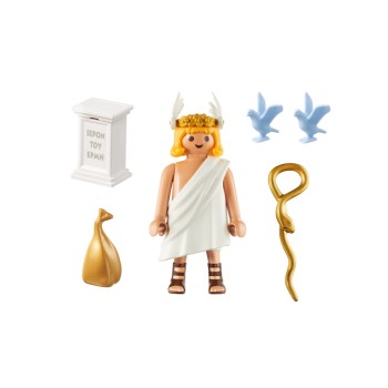 Playmobil History Θεός Ερμής 9524 4008789095244