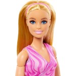 Mattel Barbie Made to Move Doll HRH27 194735176854