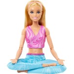 Mattel Barbie Made To Move Αμέτρητες Κινήσεις Ξανθιά HRH27 194735176854