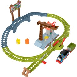 Mattel thomas and friends paint delivery set HTN34 194735194643