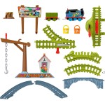 Mattel Thomas K Friends Motorized Train Set Paint Delivery HTN34 194735194643