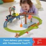 Mattel thomas and friends paint delivery set HTN34 194735194643