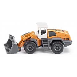 siku Φορτωτής Liebherr Wheel/50/HK 1477 4006874014774