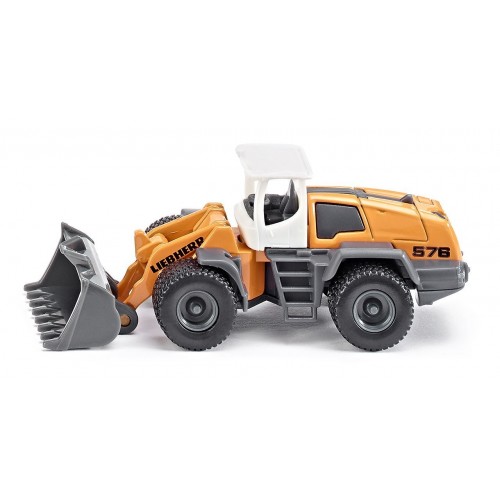 siku Φορτωτής Liebherr Wheel/50/HK 1477 4006874014774