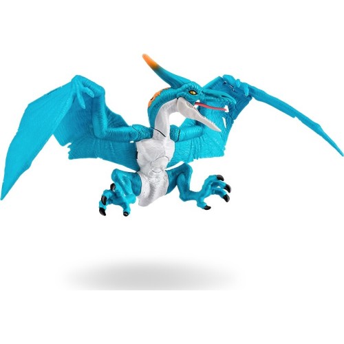 ZURU robo alive dino pterodactyl action s1 7173 multi-coloured 11807173 4894680021365