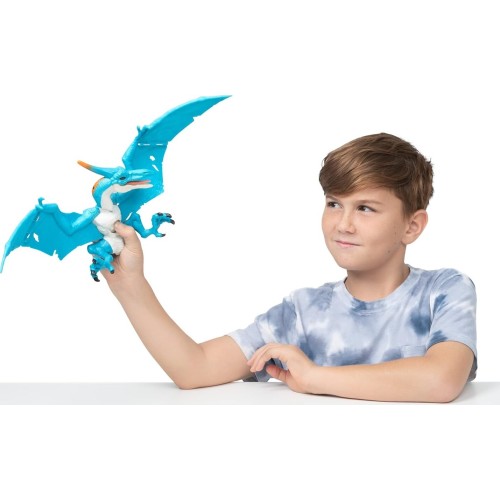 ZURU robo alive dino pterodactyl action s1 7173 multi-coloured 11807173 4894680021365