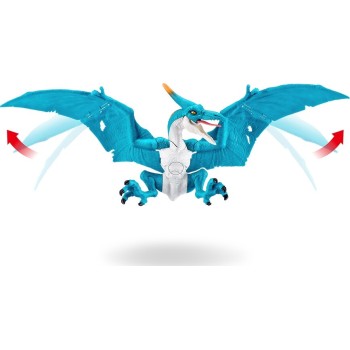 ZURU robo alive dino pterodactyl action s1 7173 multi-coloured 11807173 4894680021365