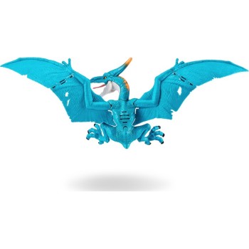 ZURU robo alive dino pterodactyl action s1 7173 multi-coloured 11807173 4894680021365