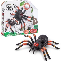 ZURU Robo Alive Γιγαντιαία Tαραντούλα S1 11807170 4894680021396
