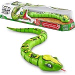 ZURU Robo Alive King Python S1 11807169 4894680021389