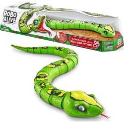 ZURU Robo Alive King Python S1 11807169 4894680021389