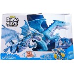 ZURU Robo Alive Ρομποτικός Δράκος Μπλε 11807115 4894680001763