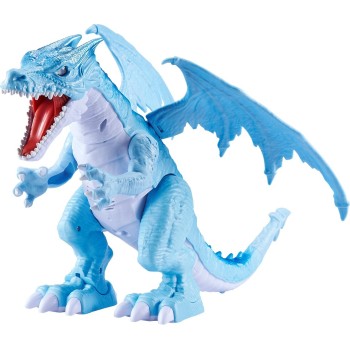 ZURU Robo Alive Ice Blasting Dragon 11807115 4894680001763