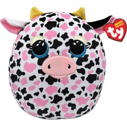 ty Squishy Beanies Milkshake cow Colorful 38cm 1607-39364 008421393640