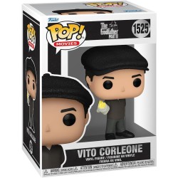 Funko Pop Movies: The Godfather Part II - Vito Corleone 1525 Φιγούρα Βινυλίου 75938 889698759380