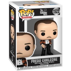 Funko Pop Movies: The Godfather Part II - Fredo Corleone 1523 Φιγούρα Βινυλίου 75935 889698759359