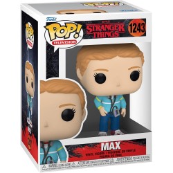 Funko Pop! TV: Stranger Things - Max Vinyl Figure 62399 889698623995