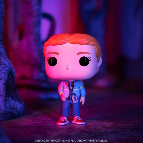 Funko Pop Television: Netflix Stranger Things Season 4 Max 1243 Φιγούρα Βινυλίου 62399 889698623995