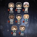 Funko Pop Television: Netflix Stranger Things Season 4 Max 1243 Φιγούρα Βινυλίου 62399 889698623995