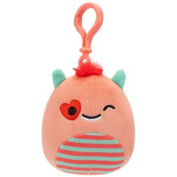 Kelly Toy Squishmallows Plush Keychain Valentine 9Cm. Willett  JWSQ0161 196566220317