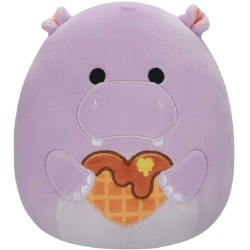 Kelly Toy Squishmallows-Valentine- Λούτρινα 19Cm W3Δ Hanna Ο Ιπποπόταμος JWSQ0854 196566397637