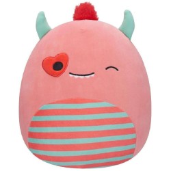 Kelly Toy Squishmallows-Valentine- Λούτρινα 19Cm W3Α Willett Το Τερατάκι JWSQ0911 196566397330