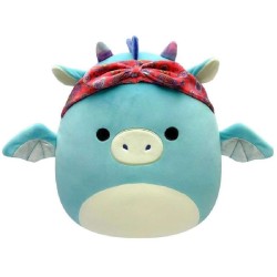 Kelly Toy Squishmallows- Λούτρινα 19Cm W3Β Tatiana Ο Δράκος JWSQ4064-B 196566214170